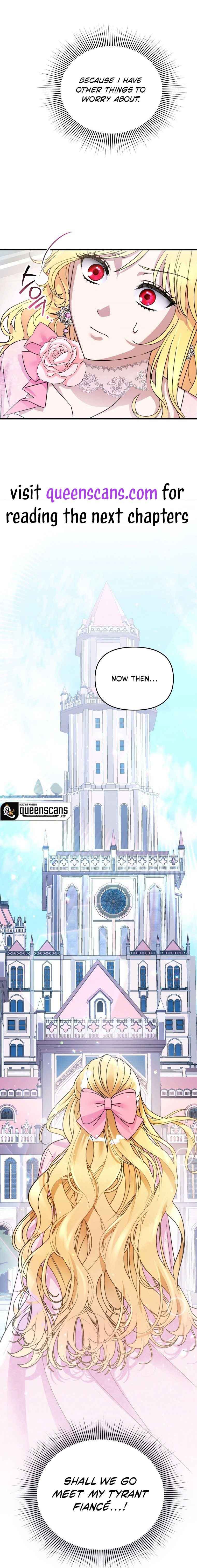 10 Ways To Get Rejected By The Tyrant Chapter 2 page 11