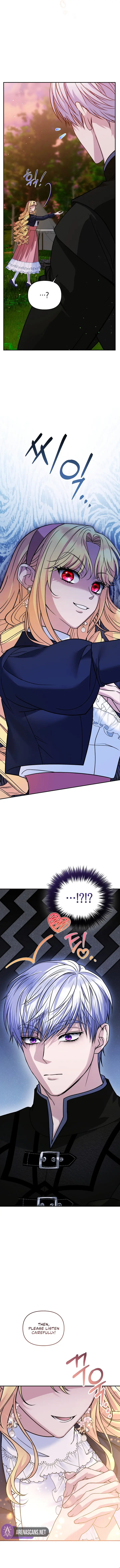 10 Ways To Get Rejected By The Tyrant Chapter 21 page 10
