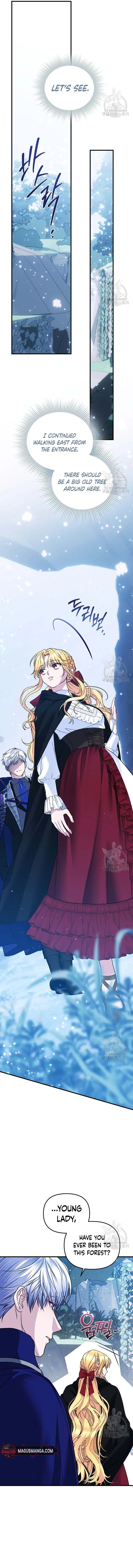 10 Ways To Get Rejected By The Tyrant Chapter 25 page 9