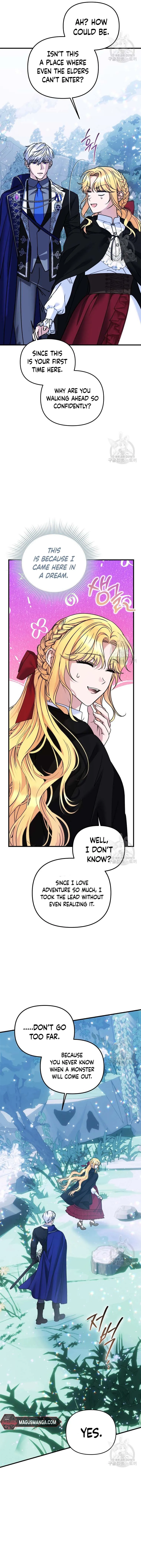 10 Ways To Get Rejected By The Tyrant Chapter 25 page 10