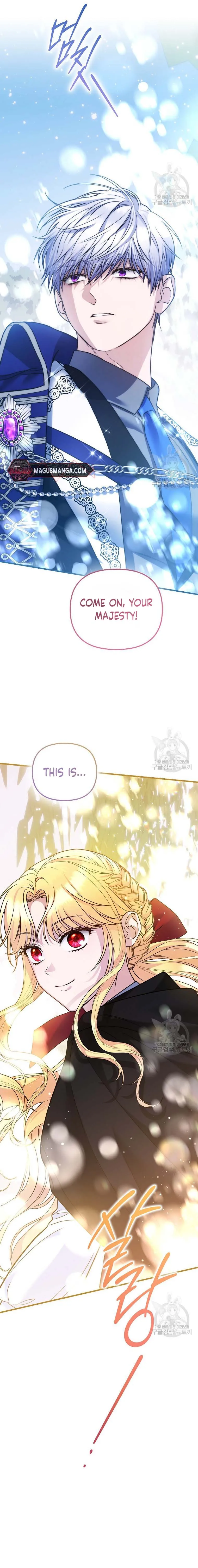 10 Ways To Get Rejected By The Tyrant Chapter 25 page 12