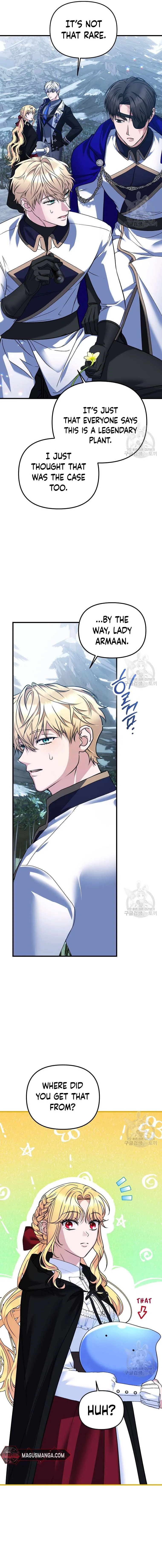 10 Ways To Get Rejected By The Tyrant Chapter 25 page 14