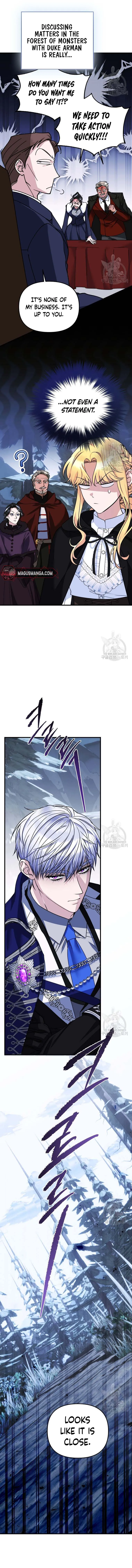 10 Ways To Get Rejected By The Tyrant Chapter 25 page 1