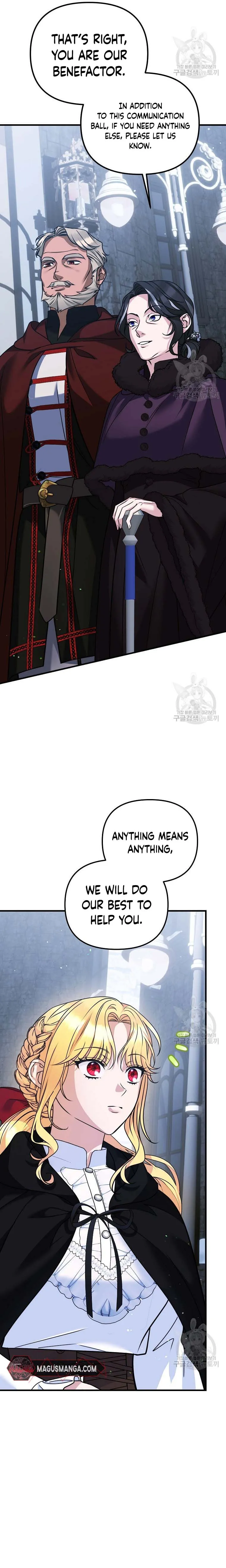 10 Ways To Get Rejected By The Tyrant Chapter 25 page 19