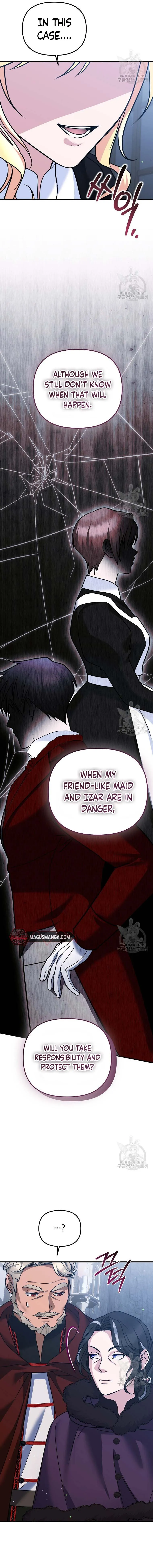 10 Ways To Get Rejected By The Tyrant Chapter 25 page 20