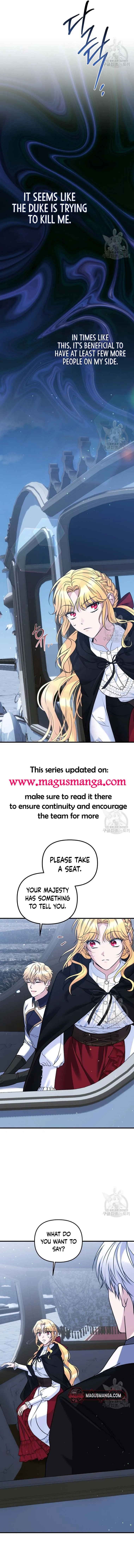 10 Ways To Get Rejected By The Tyrant Chapter 25 page 24