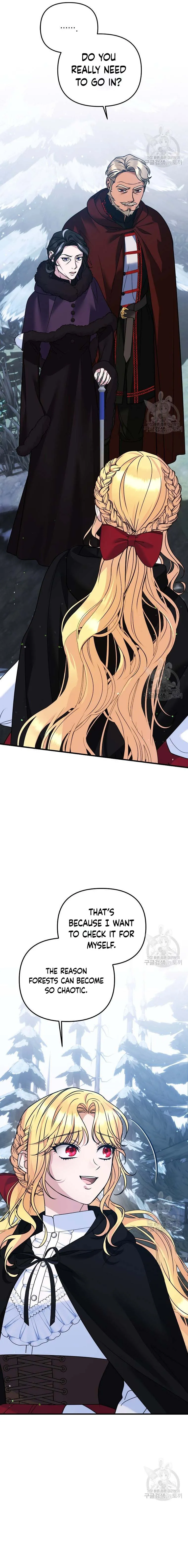 10 Ways To Get Rejected By The Tyrant Chapter 25 page 6