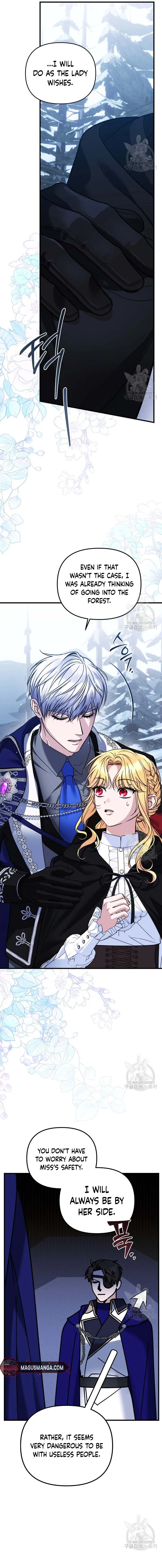 10 Ways To Get Rejected By The Tyrant Chapter 25 page 7