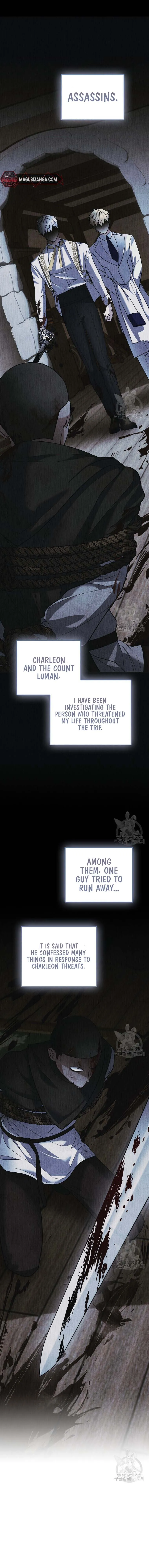 10 Ways To Get Rejected By The Tyrant Chapter 26 page 0