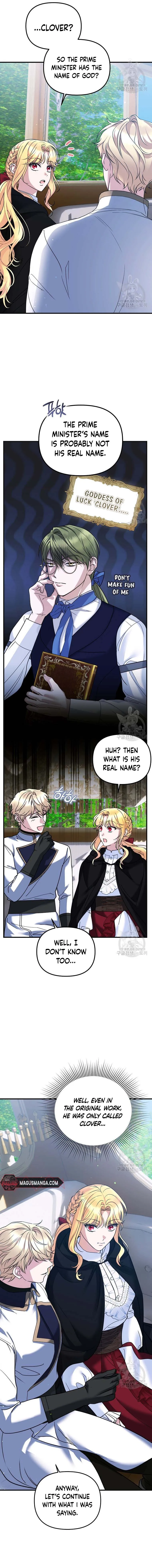 10 Ways To Get Rejected By The Tyrant Chapter 26 page 12