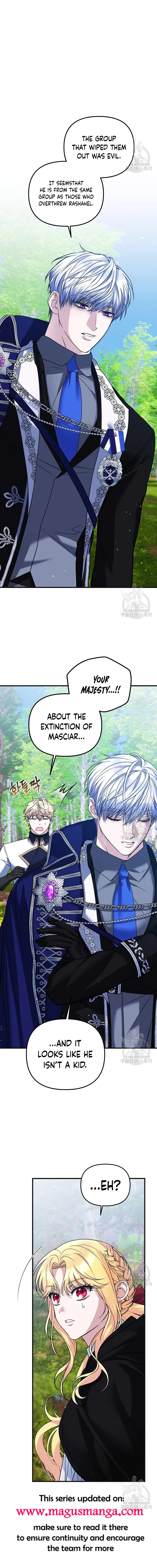 10 Ways To Get Rejected By The Tyrant Chapter 26 page 21