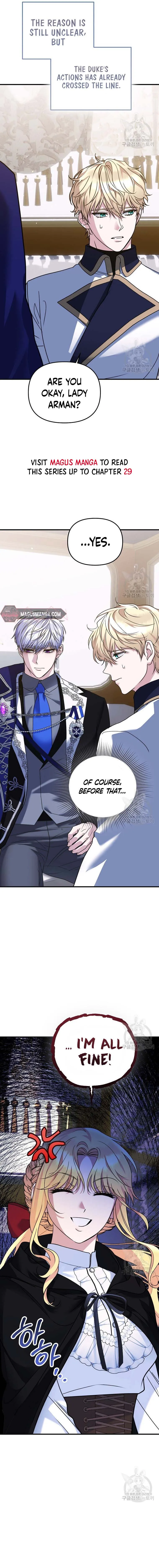 10 Ways To Get Rejected By The Tyrant Chapter 26 page 2