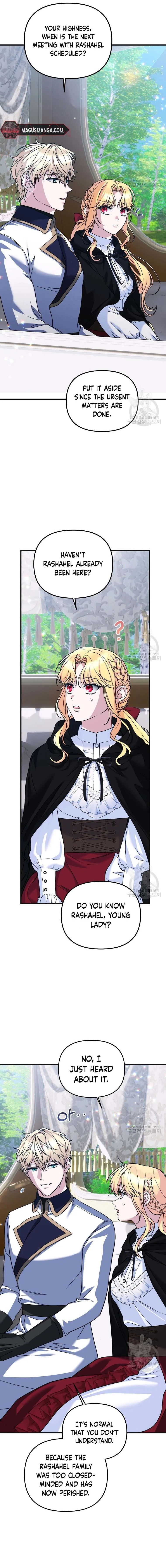 10 Ways To Get Rejected By The Tyrant Chapter 26 page 7