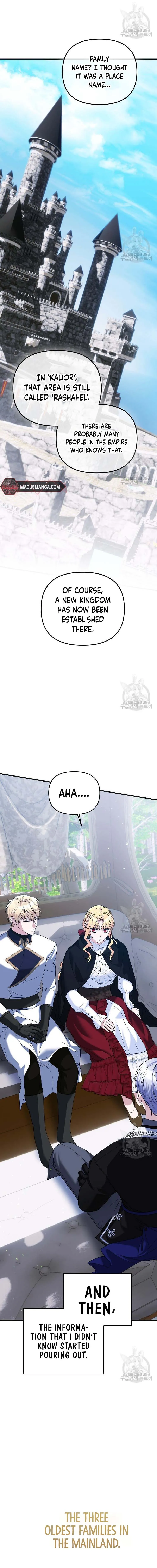 10 Ways To Get Rejected By The Tyrant Chapter 26 page 8