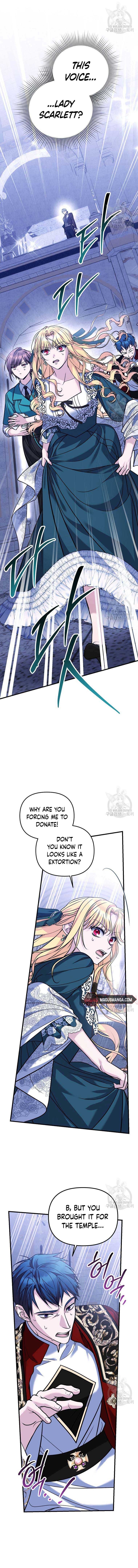 10 Ways To Get Rejected By The Tyrant Chapter 30 page 9