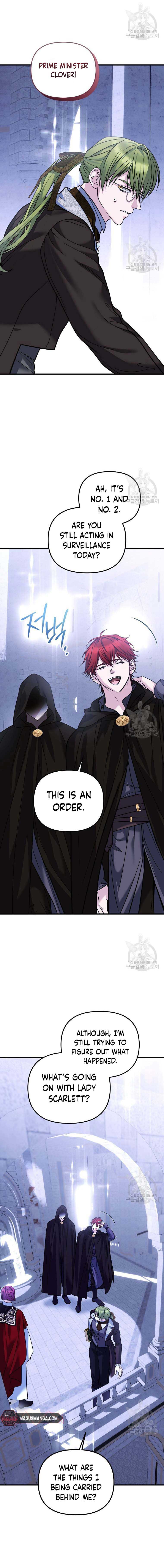 10 Ways To Get Rejected By The Tyrant Chapter 30 page 10