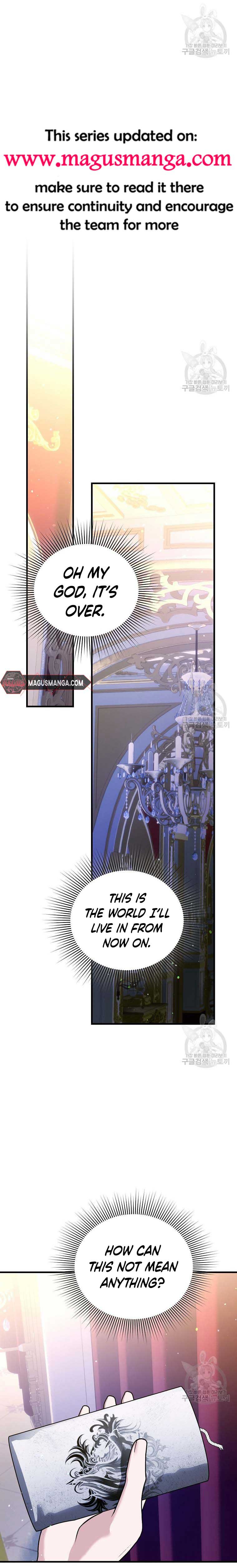10 Ways To Get Rejected By The Tyrant Chapter 30 page 13
