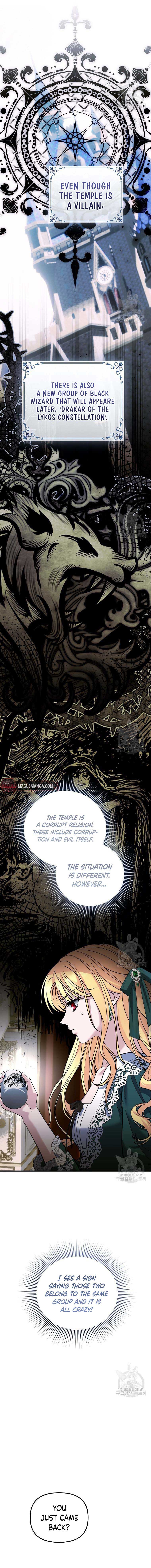 10 Ways To Get Rejected By The Tyrant Chapter 30 page 14