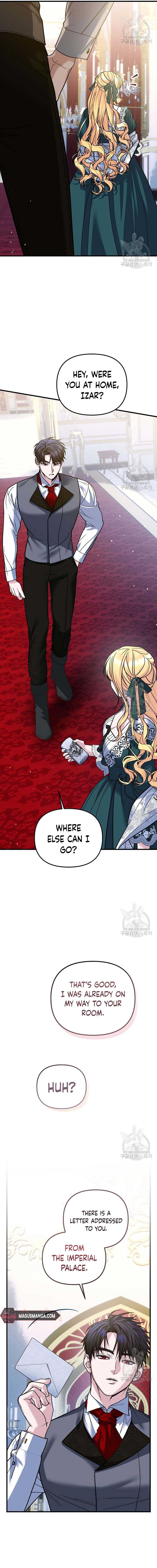 10 Ways To Get Rejected By The Tyrant Chapter 30 page 15