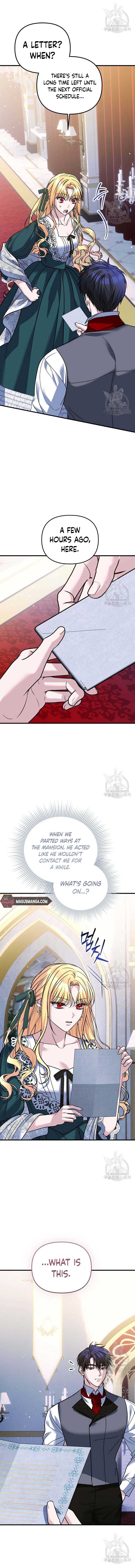 10 Ways To Get Rejected By The Tyrant Chapter 30 page 16