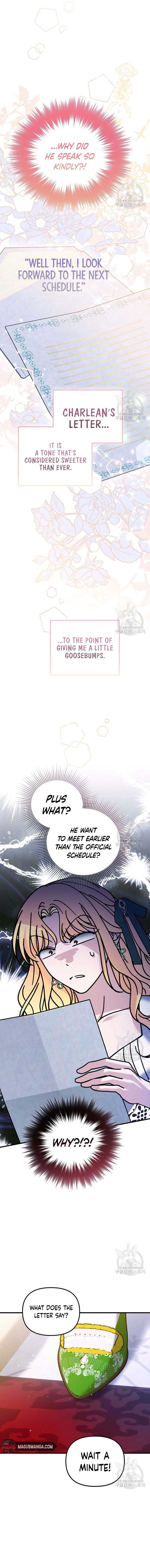 10 Ways To Get Rejected By The Tyrant Chapter 30 page 17