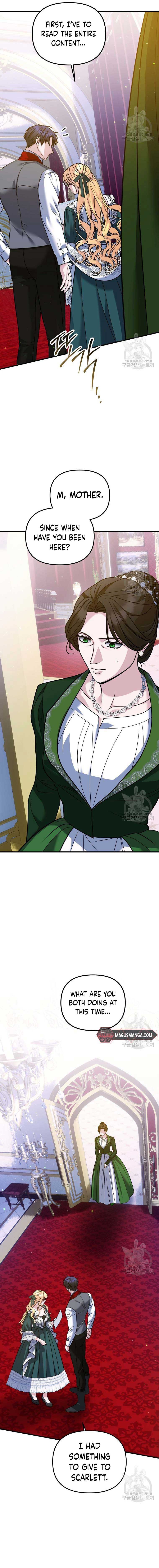 10 Ways To Get Rejected By The Tyrant Chapter 30 page 18