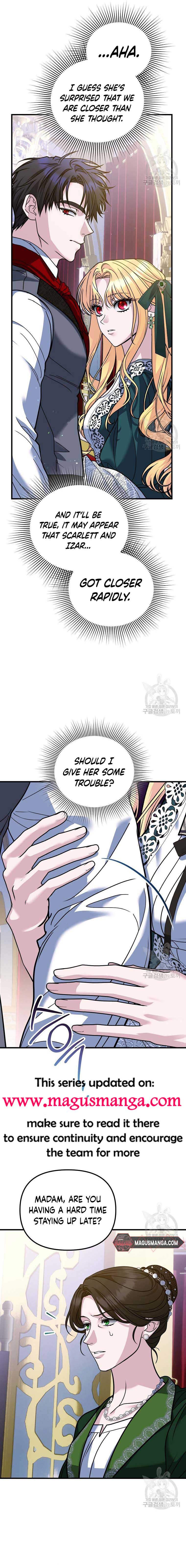 10 Ways To Get Rejected By The Tyrant Chapter 30 page 19