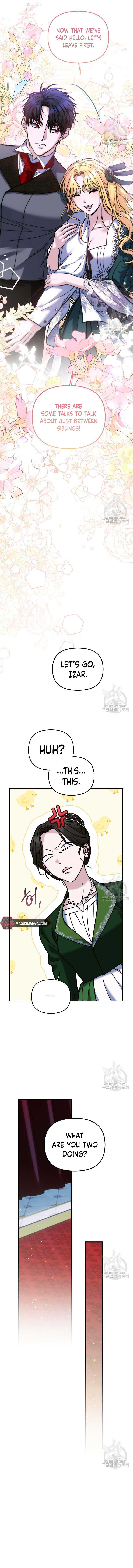 10 Ways To Get Rejected By The Tyrant Chapter 30 page 20