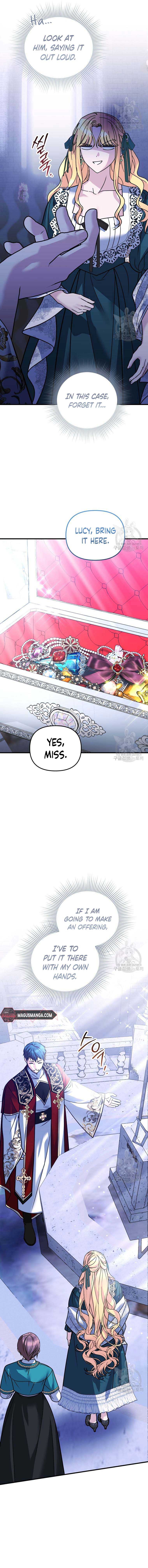 10 Ways To Get Rejected By The Tyrant Chapter 30 page 2