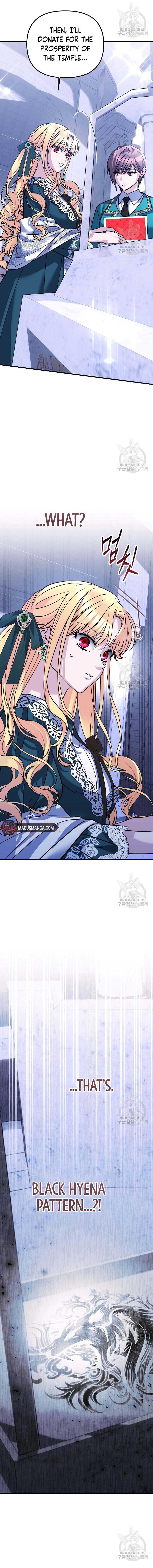 10 Ways To Get Rejected By The Tyrant Chapter 30 page 3