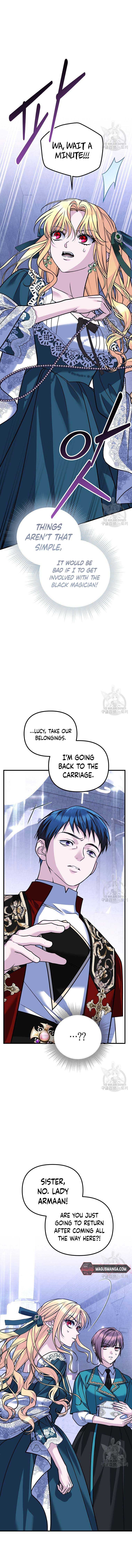 10 Ways To Get Rejected By The Tyrant Chapter 30 page 5
