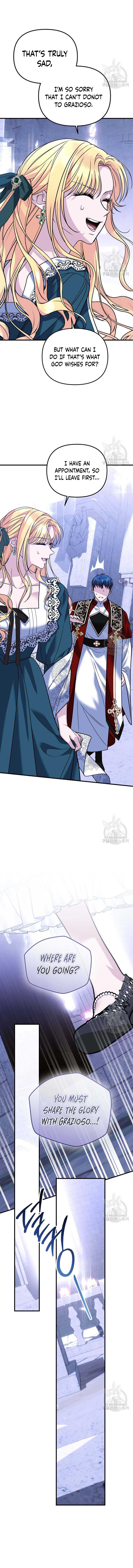 10 Ways To Get Rejected By The Tyrant Chapter 30 page 6
