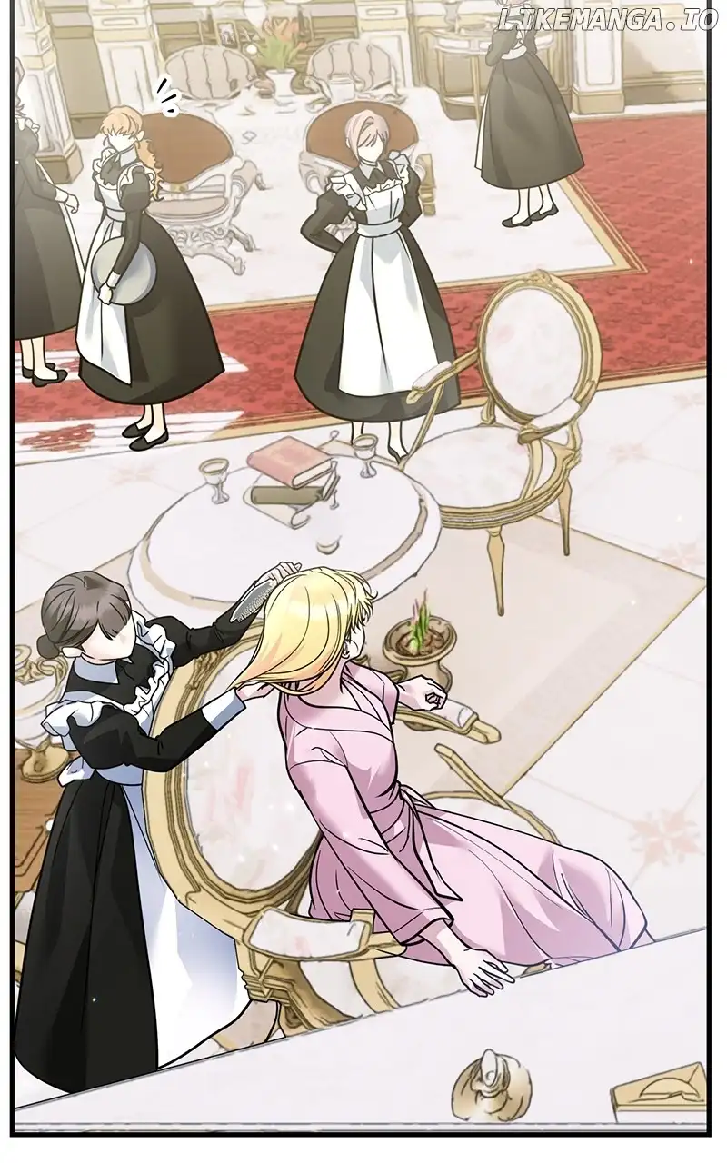 10 Ways To Get Rejected By The Tyrant Chapter 31 page 61
