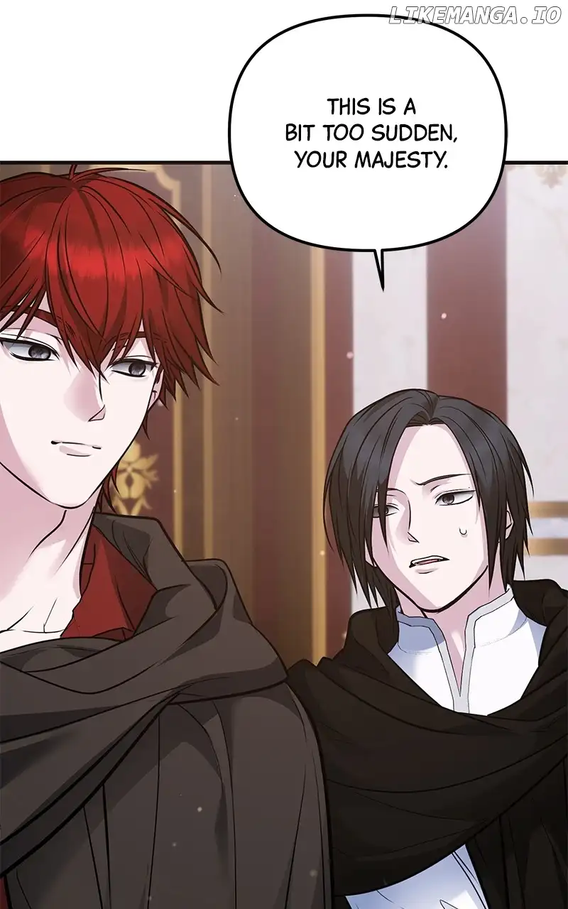 10 Ways To Get Rejected By The Tyrant Chapter 32 page 102