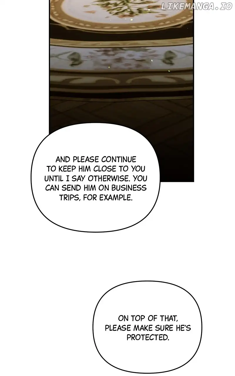 10 Ways To Get Rejected By The Tyrant Chapter 34 page 67
