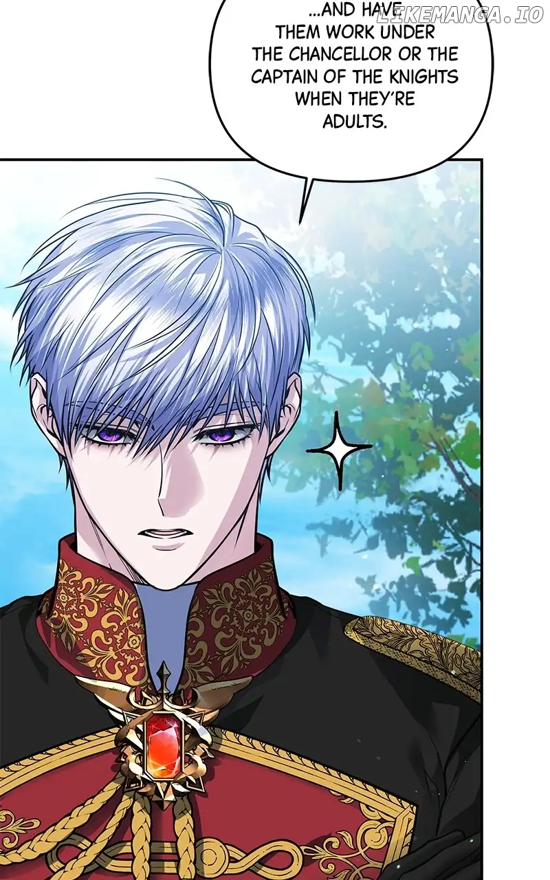 10 Ways To Get Rejected By The Tyrant Chapter 34 page 94