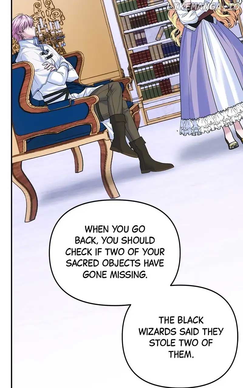 10 Ways To Get Rejected By The Tyrant Chapter 36 page 115
