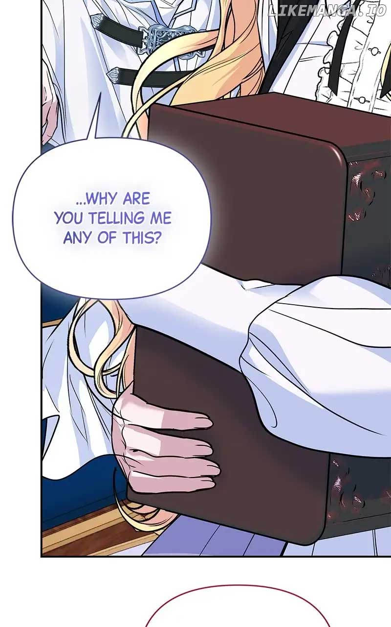 10 Ways To Get Rejected By The Tyrant Chapter 36 page 119