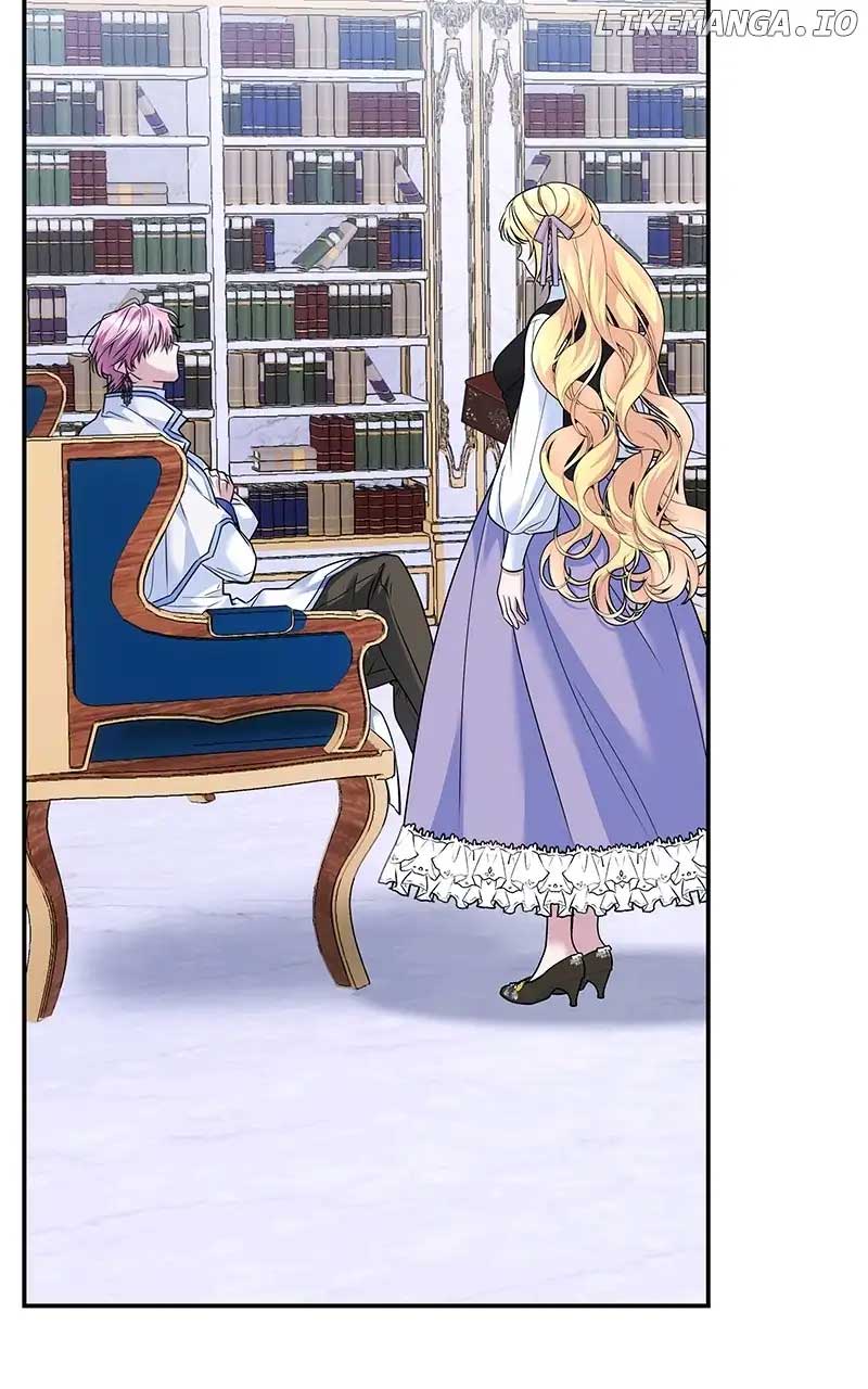 10 Ways To Get Rejected By The Tyrant Chapter 36 page 91