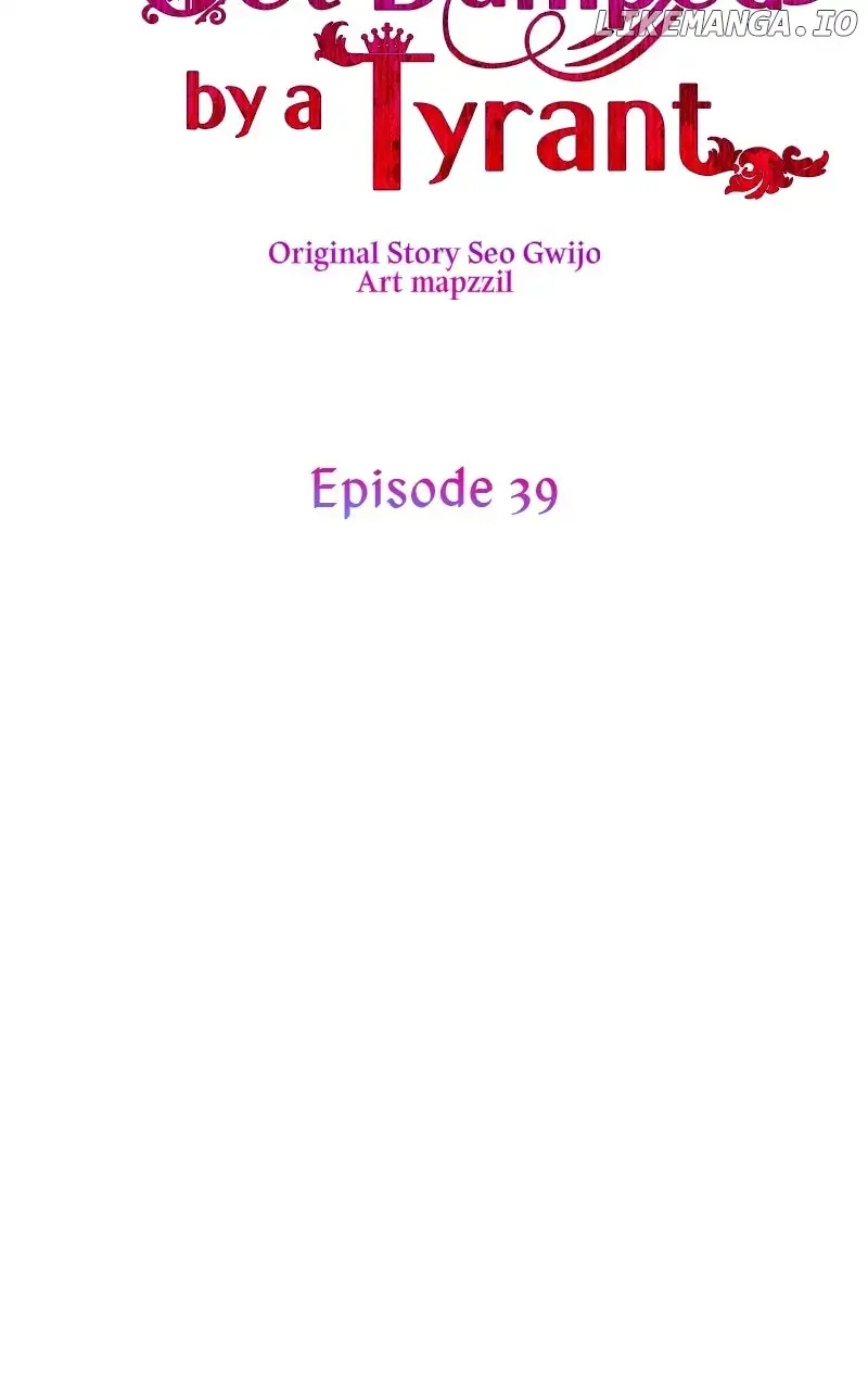 10 Ways To Get Rejected By The Tyrant Chapter 39 page 3