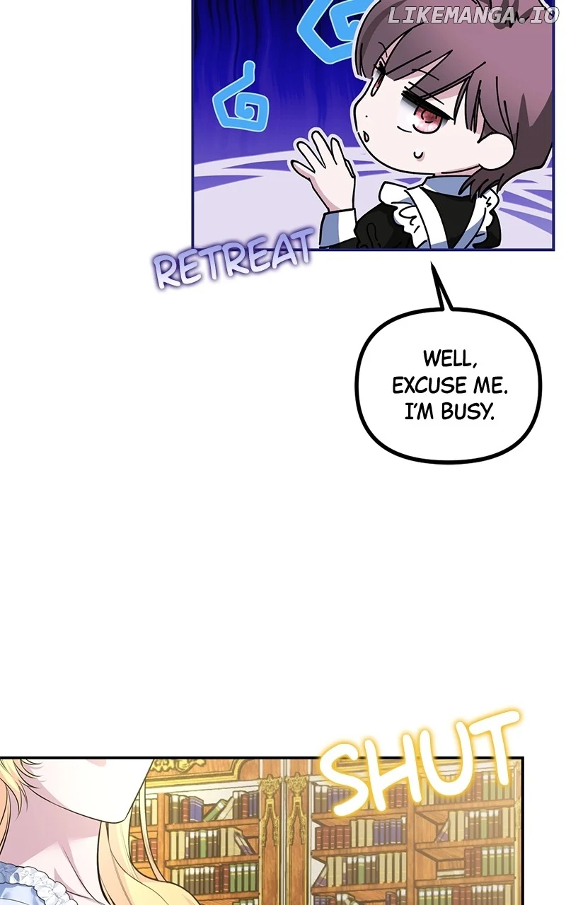 10 Ways To Get Rejected By The Tyrant Chapter 43 page 58