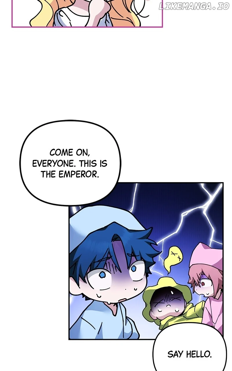 10 Ways To Get Rejected By The Tyrant Chapter 44 page 55