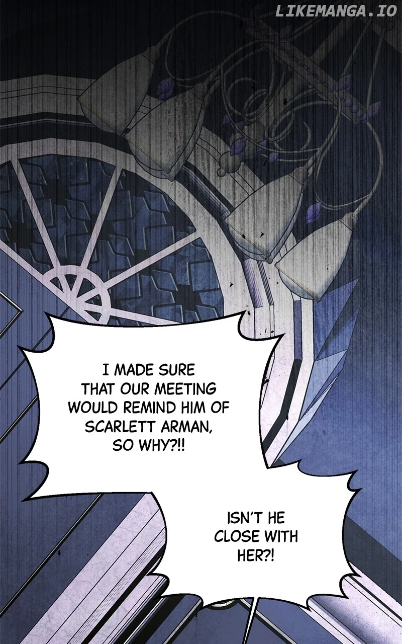 10 Ways To Get Rejected By The Tyrant Chapter 47 page 133