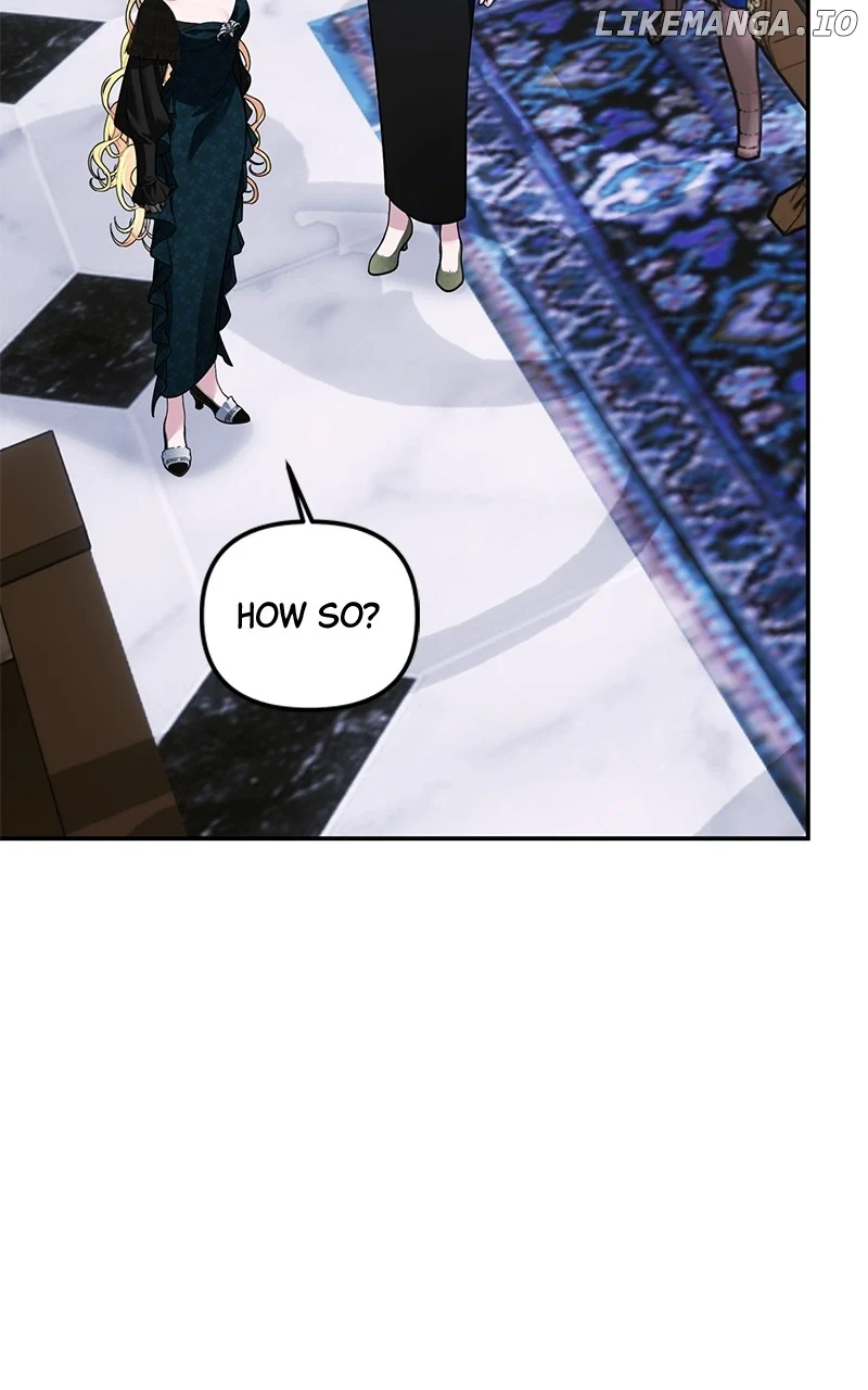 10 Ways To Get Rejected By The Tyrant Chapter 47 page 58