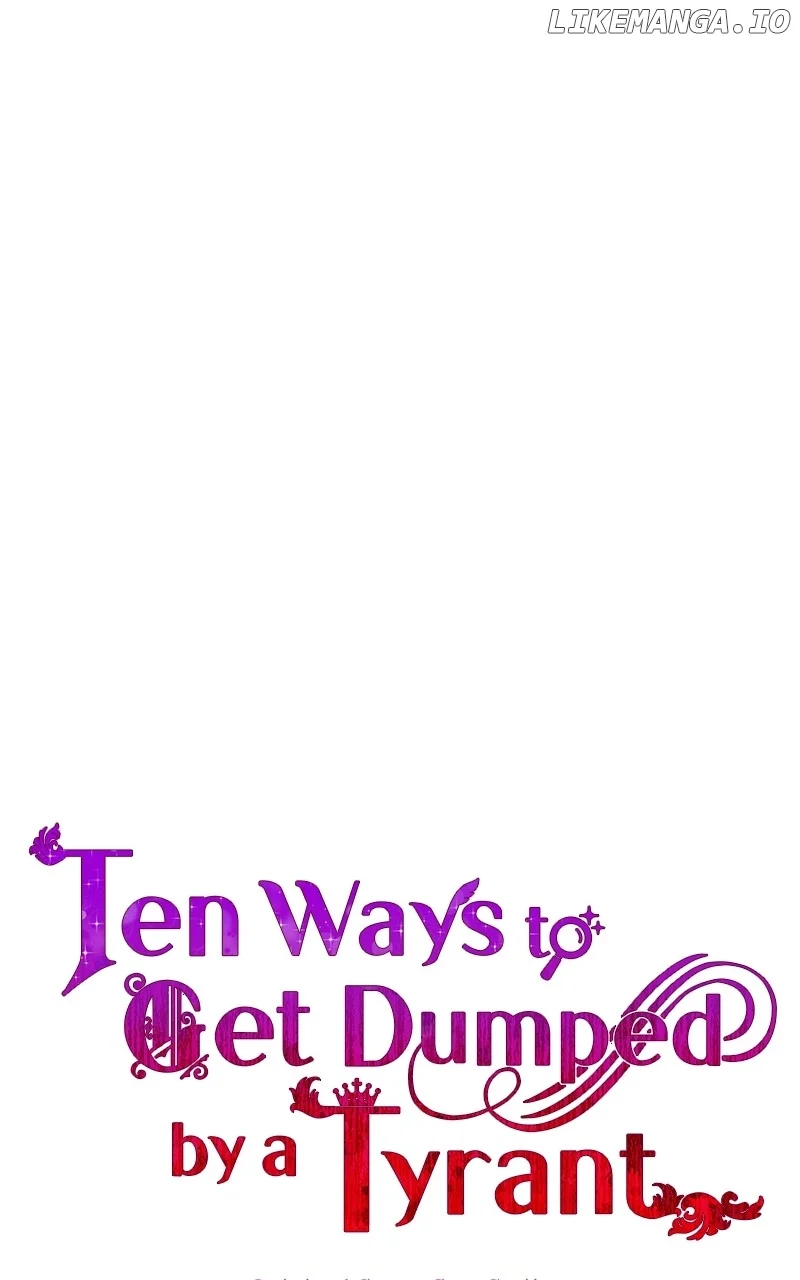 10 Ways To Get Rejected By The Tyrant Chapter 50 page 31