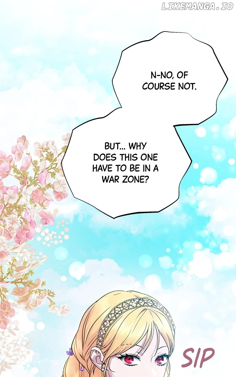 10 Ways To Get Rejected By The Tyrant Chapter 53 page 21
