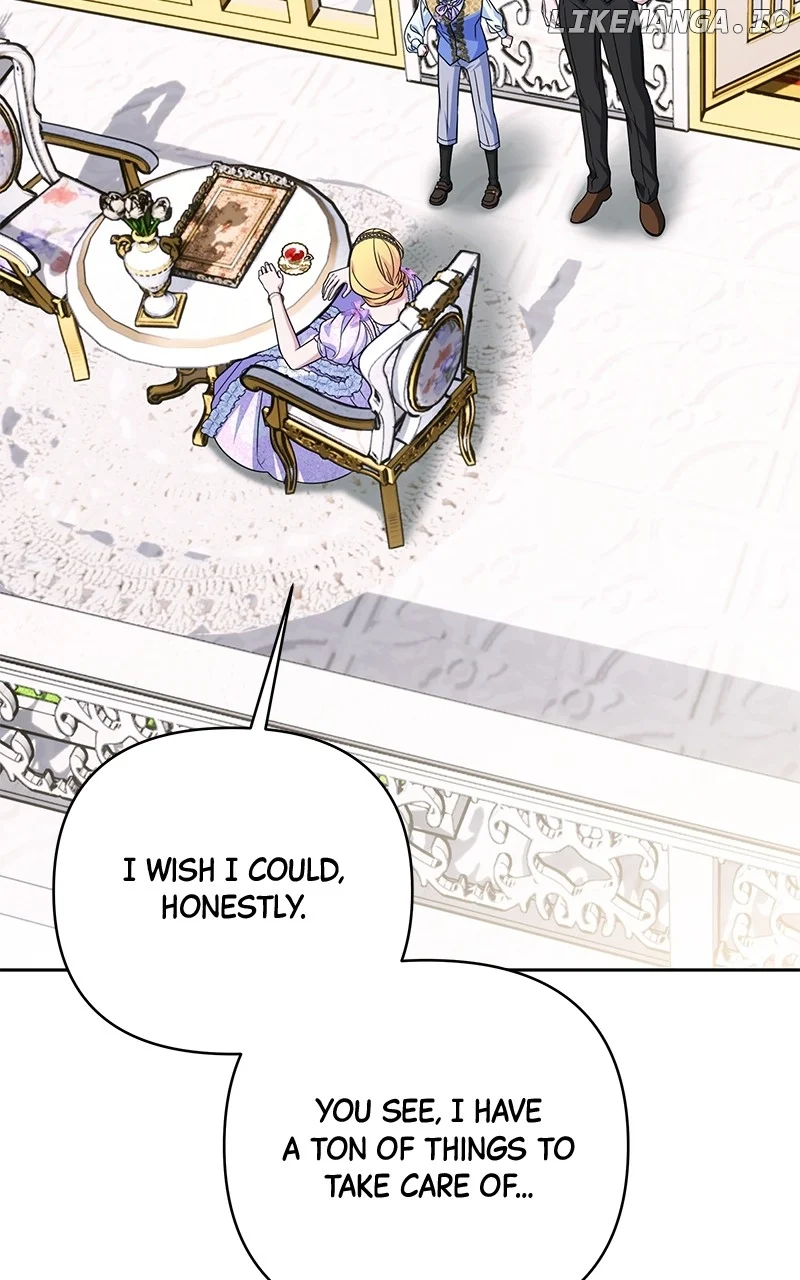 10 Ways To Get Rejected By The Tyrant Chapter 53 page 33