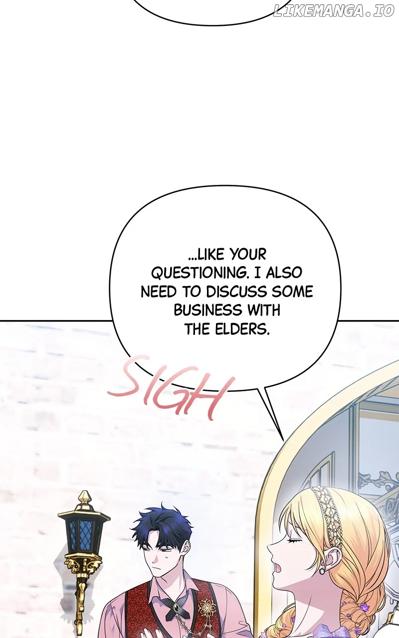 10 Ways To Get Rejected By The Tyrant Chapter 53 page 34