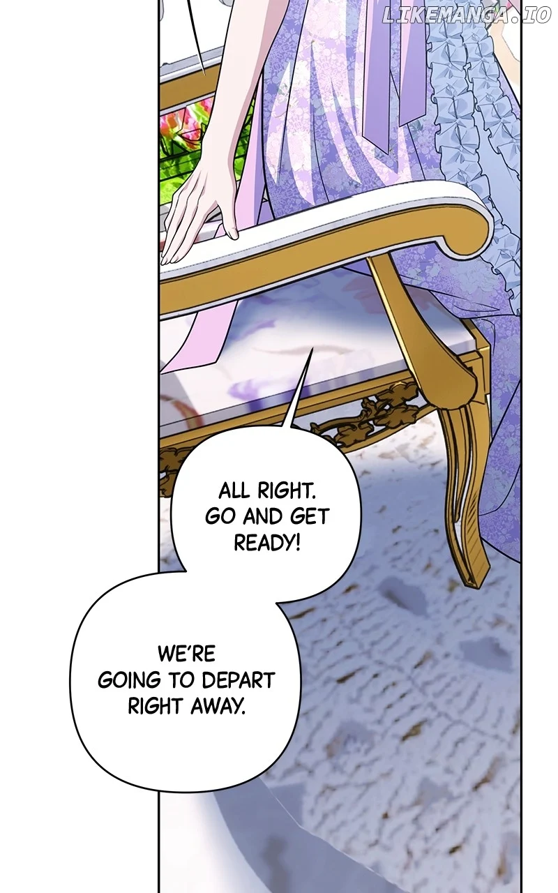 10 Ways To Get Rejected By The Tyrant Chapter 53 page 50