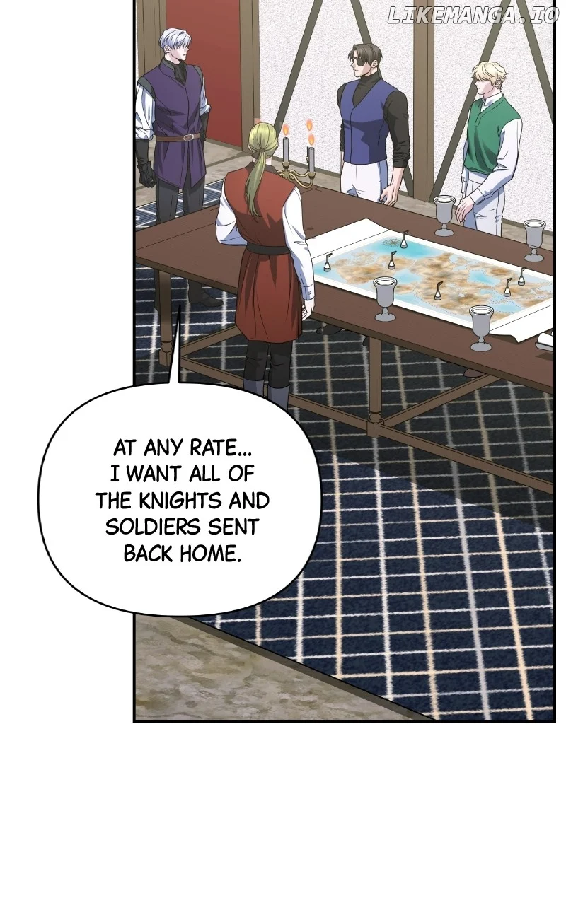 10 Ways To Get Rejected By The Tyrant Chapter 59 page 10